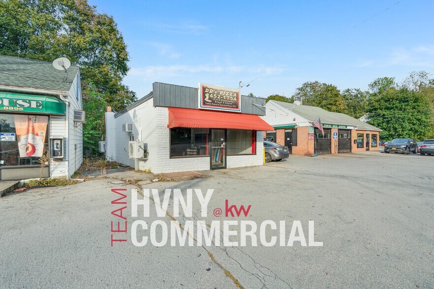 Primary Photo Of 300 Hooker Ave, Poughkeepsie Restaurant For Sale