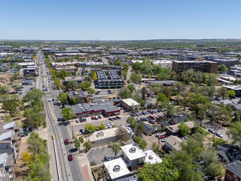 More Photos Of 2336 Pearl St, Boulder Office For Lease