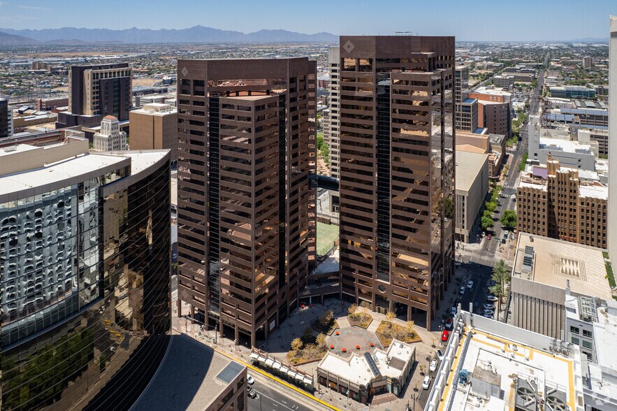 More Photos Of 2 N Central Ave, Phoenix Office For Lease