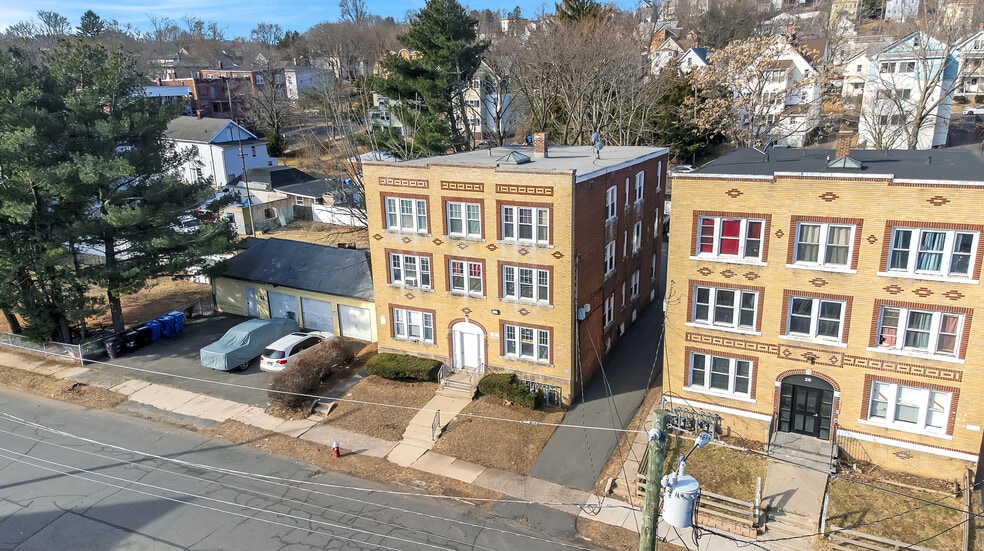 More Photos Of 24 Wilcox St, New Britain Apartments For Sale