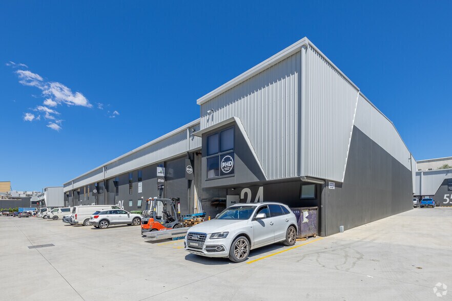 More Photos Of 61 Ashford Ave, Milperra Warehouse For Lease