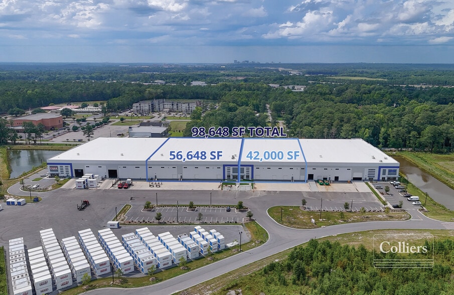Primary Photo Of 220 Ranger Point Ct, Columbia Warehouse For Lease