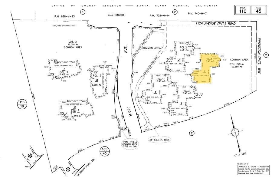 More Photos Of 803 11th Ave, Sunnyvale Unknown For Lease