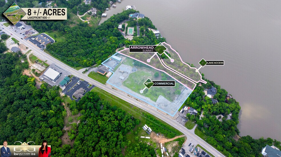 More Photos Of TBD TBD Bagnell Dam Blvd, Lake Ozark Land For Sale