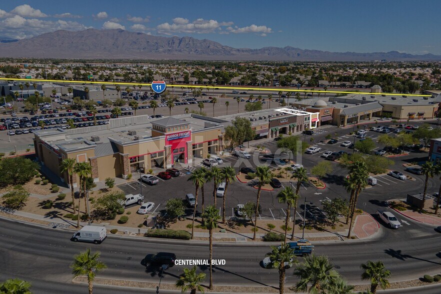 Primary Photo Of 5720-5780 Centennial Center Blvd, Las Vegas General Retail For Lease