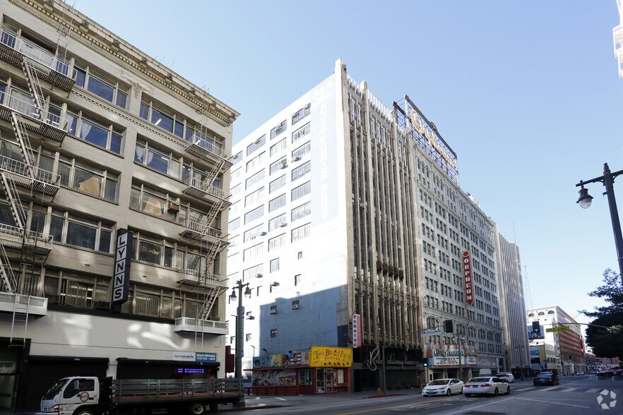 Primary Photo Of 830-834 S Broadway, Los Angeles Office For Lease