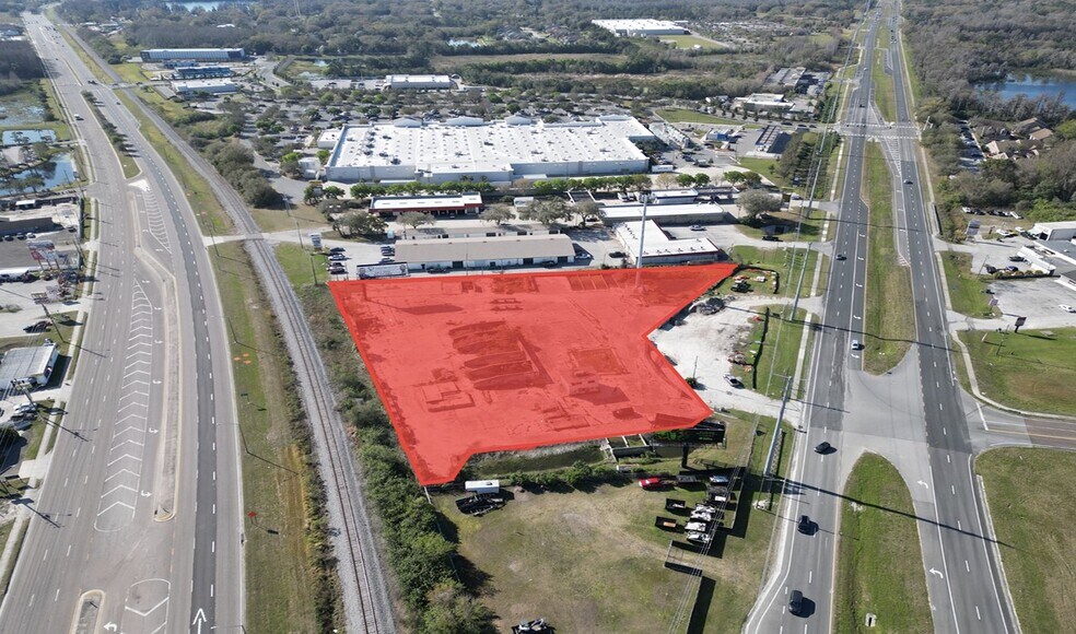 Primary Photo Of 1714 Dale Mabry Highway, Lutz Land For Lease