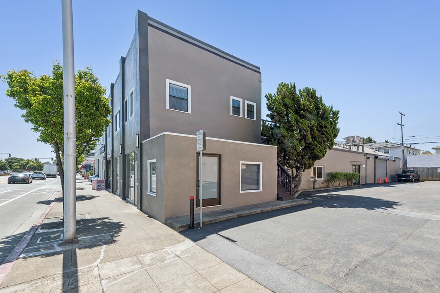 More Photos Of 1145 California Dr, Burlingame Storefront For Lease