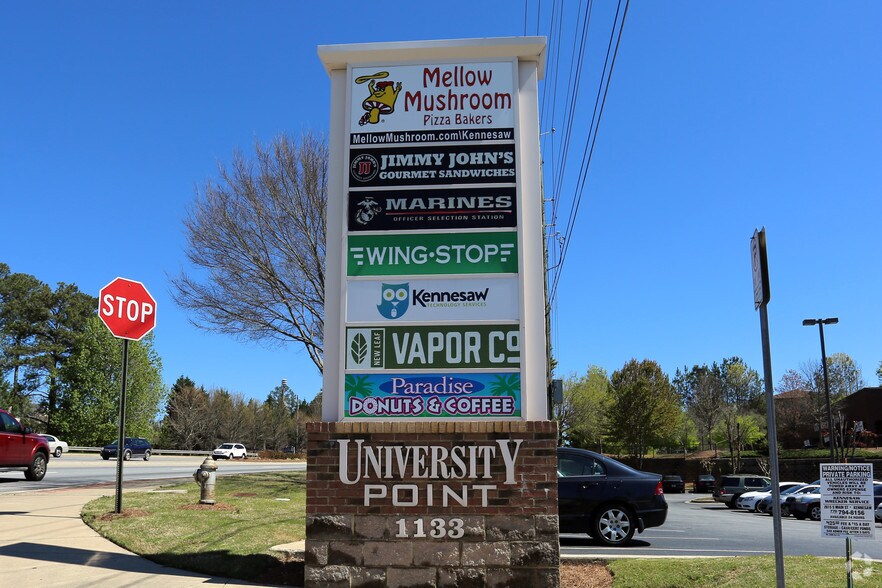 More Photos Of 1133 Chastain Rd NW, Kennesaw General Retail For Lease