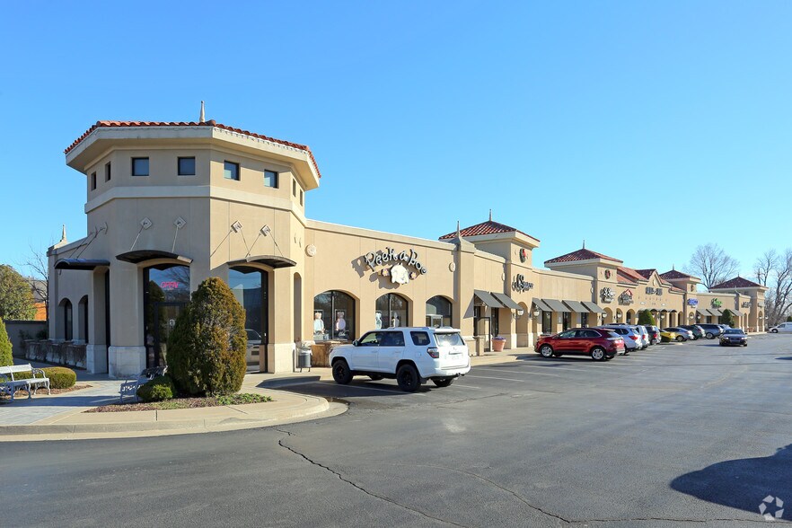 Primary Photo Of 8283-8393 S Memorial Dr, Tulsa General Retail For Lease