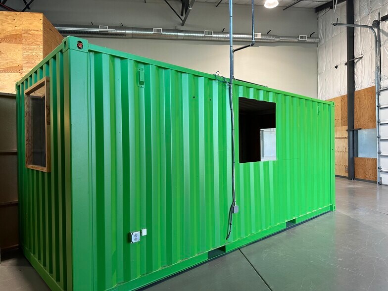 More Photos Of 495 Ryan Ave, Chico Industrial For Lease