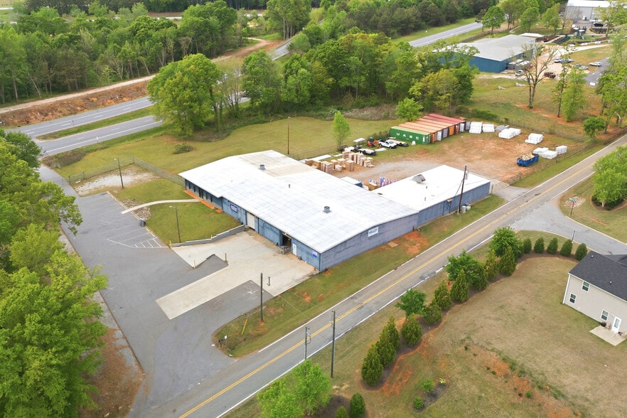 Primary Photo Of 810 Shiloh Rd, Piedmont Warehouse For Sale