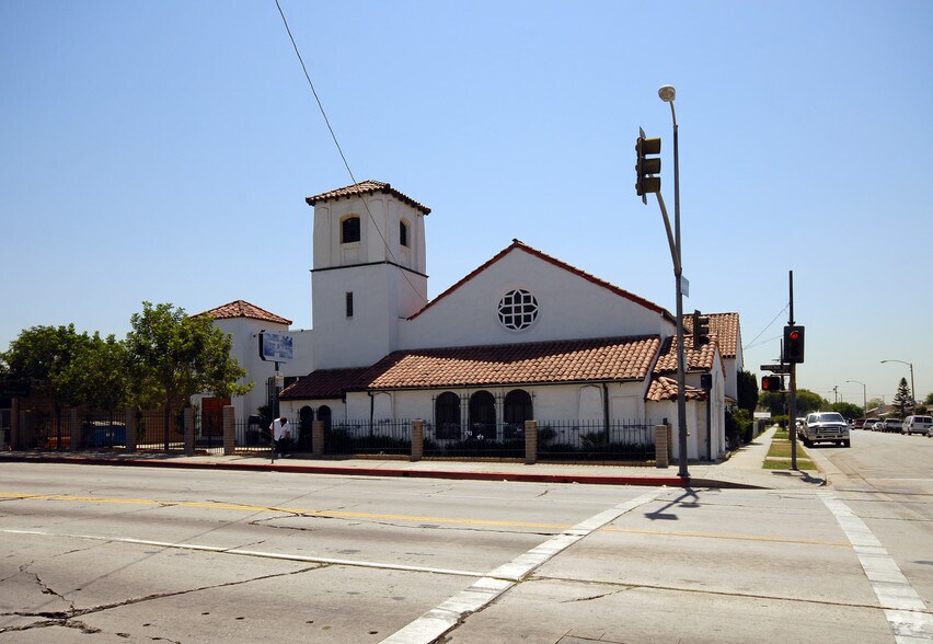 Primary Photo Of 1100 Lorena St, Los Angeles Religious Facility For Sale