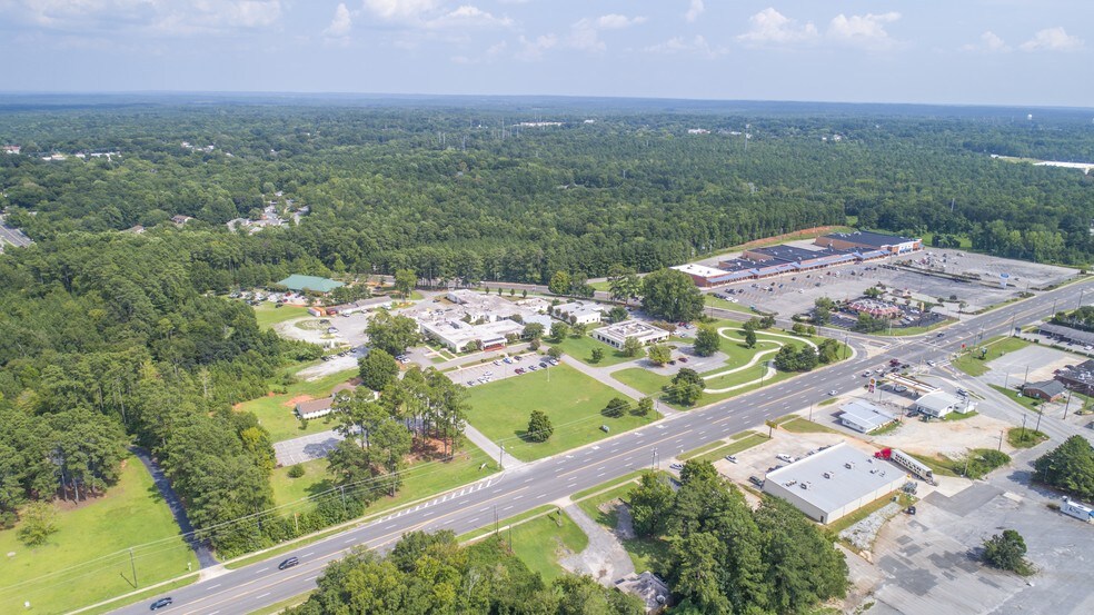 More Photos Of 102 Us 321 Byp, Winnsboro Hospital For Sale