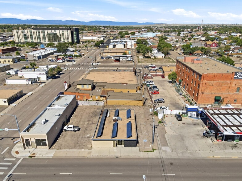 More Photos Of 609 N Grand Ave, Pueblo Storefront Retail Residential For Sale