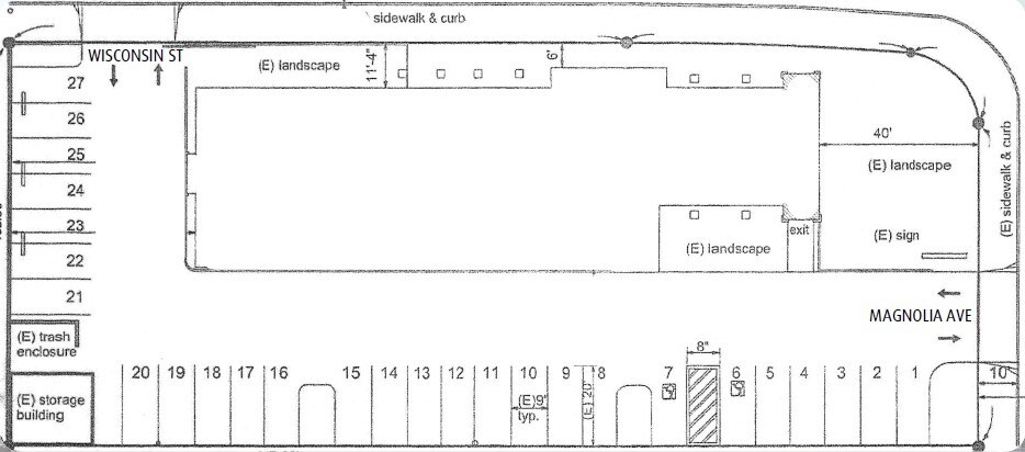 More Photos Of 396 N Magnolia Ave, El Cajon Medical For Lease