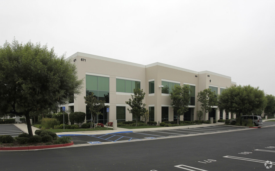 Primary Photo Of 641-671 Wald, Irvine Unknown For Lease