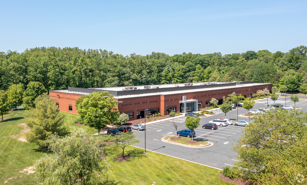 Primary Photo Of 7941 Corporate Dr, Baltimore Flex For Lease