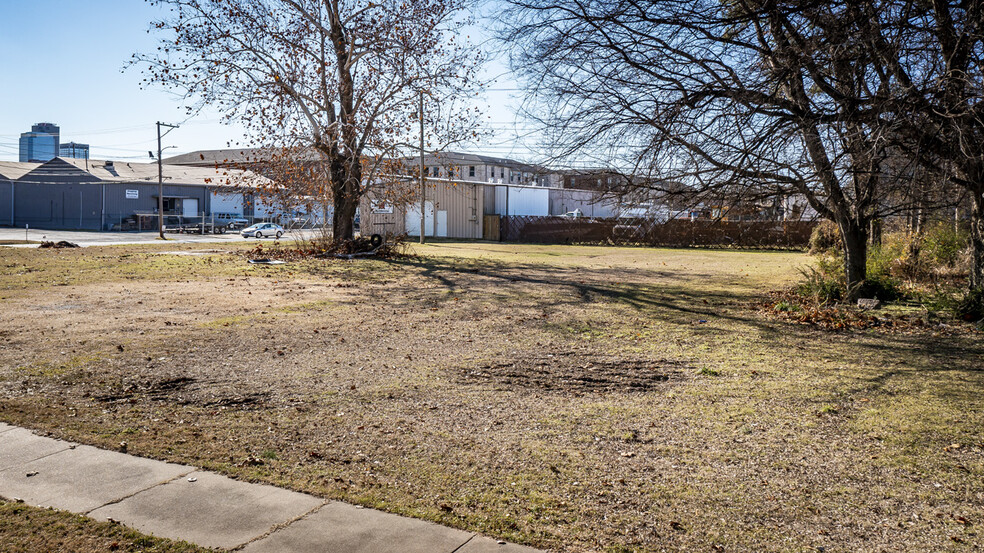 Primary Photo Of 503 N Olive St, North Little Rock Land For Sale