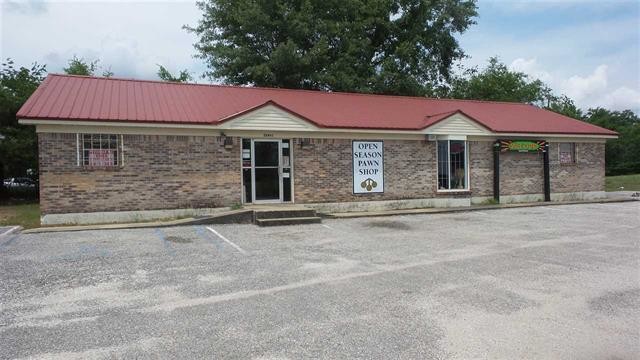 Primary Photo Of 22495 Highway 31, Flomaton Auto Dealership For Sale