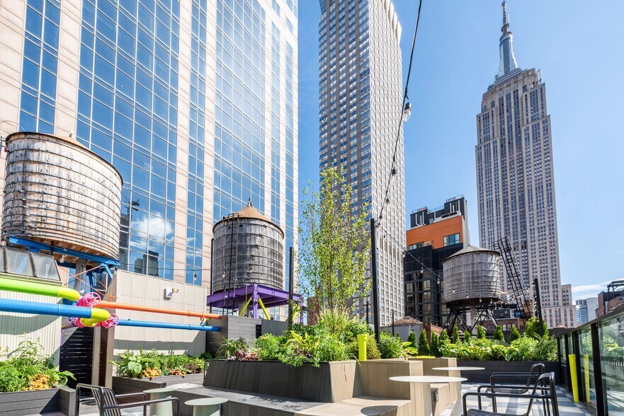 More Photos Of 8 W 38th St, New York Office For Lease