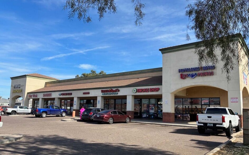 More Photos Of 2201 N 83rd Ave, Phoenix General Retail For Lease