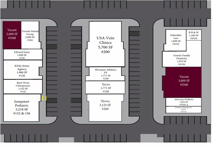 More Photos Of 5320 N Tarrant Pky, Fort Worth Unknown For Lease