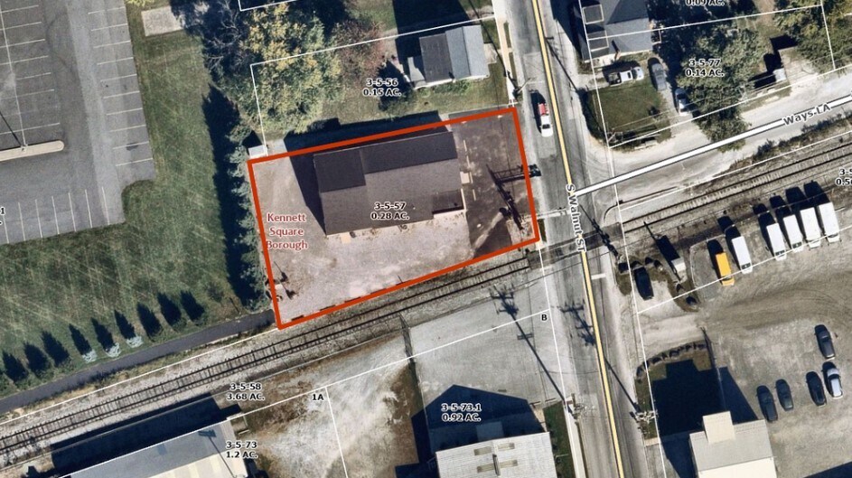 More Photos Of 432 S Walnut St, Kennett Square Freestanding For Sale