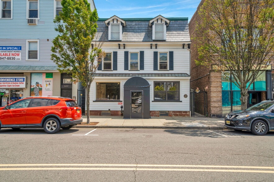 More Photos Of 1449 Irving St, Rahway Storefront For Sale