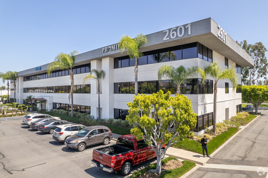 Primary Photo Of 2601 Saturn St, Brea Office For Lease