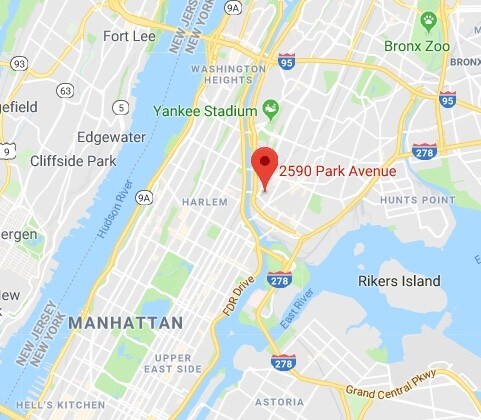More Photos Of 2590 Park Ave, Bronx Manufacturing For Lease