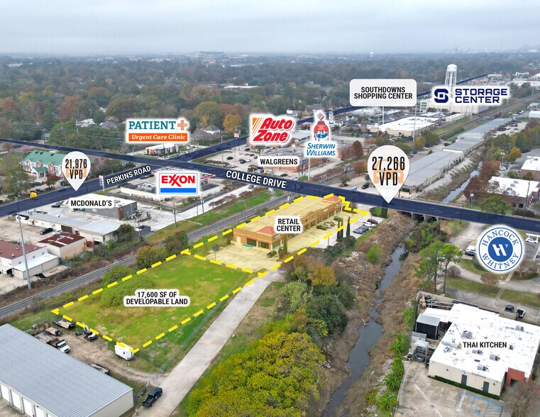 More Photos Of 3151 College Dr, Baton Rouge Storefront For Sale