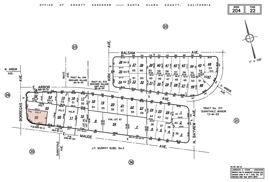 More Photos Of 105 E Maude Ave, Sunnyvale Auto Repair For Sale