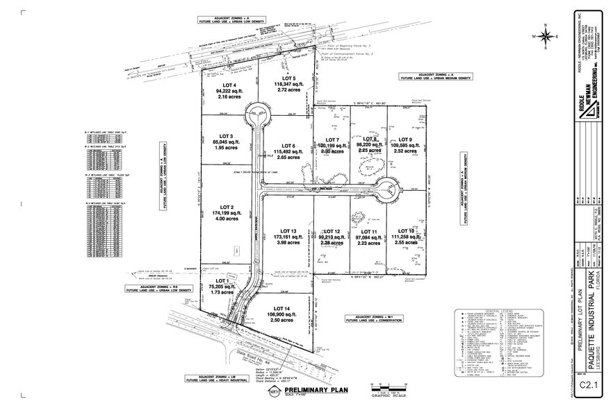 More Photos Of 1401 State Road 44, Leesburg Land For Sale