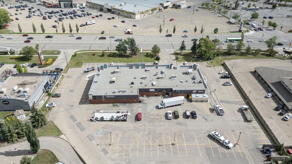 More Photos Of 388 St Albert Trl, St. Albert General Retail For Lease