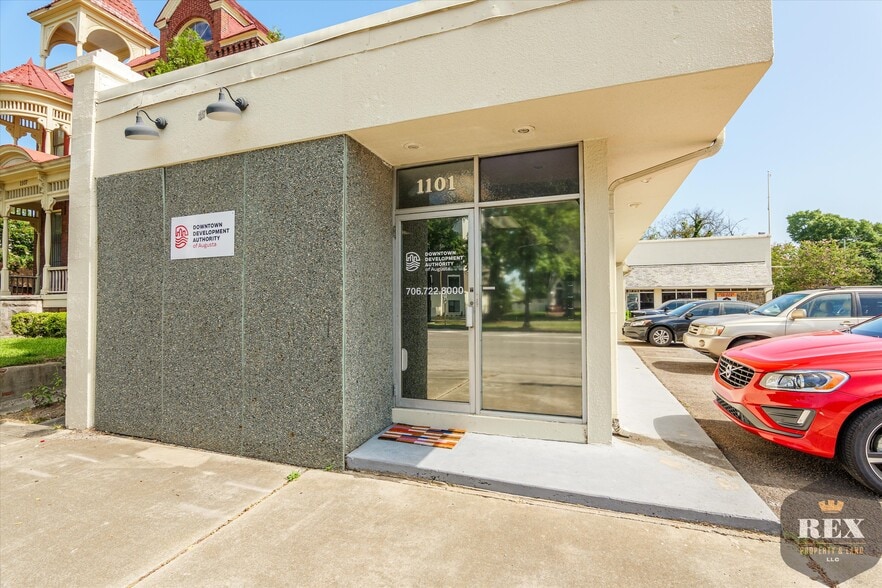 More Photos Of 1101 Greene St, Augusta Loft Creative Space For Sale