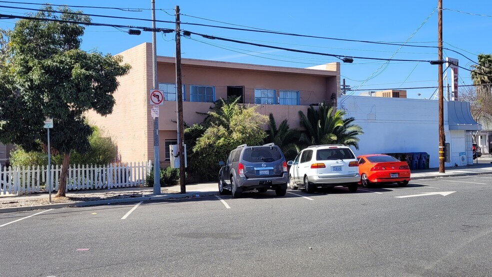 Primary Photo Of 341 Bonito Ave, Long Beach Office Residential For Sale