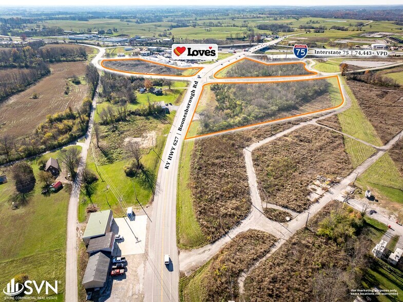 More Photos Of BOONESBOROUGH RD, Richmond Land For Lease