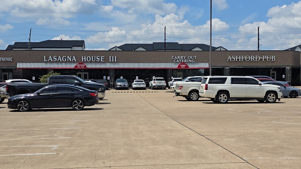 More Photos Of 13302-13320 Westheimer Rd, Houston Storefront For Sale