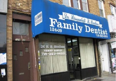 Primary Photo Of 12409 Liberty Ave, South Richmond Hill Storefront Retail Residential For Lease