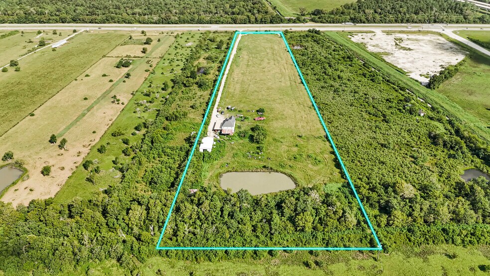 More Photos Of 5149 US 90, Dayton Land For Sale
