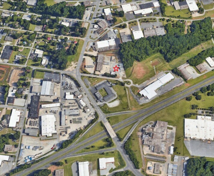 More Photos Of 1206 Trinity Ave, High Point Land For Lease