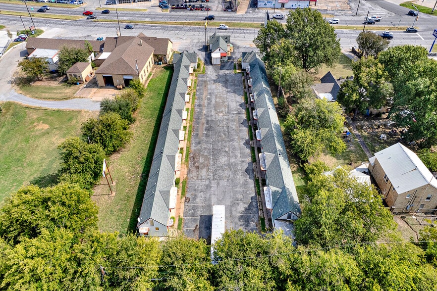 More Photos Of 2424 Texoma Pkwy, Sherman Manufactured Housing Mobile Home Park For Sale