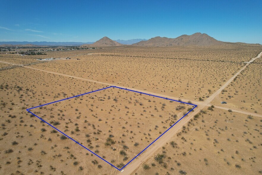 More Photos Of APN 0463-381-08-0000 Falchion rd, Apple Valley Land For Sale