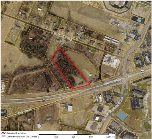 More Photos Of 5269 Hinkleville Rd, Paducah Land For Sale