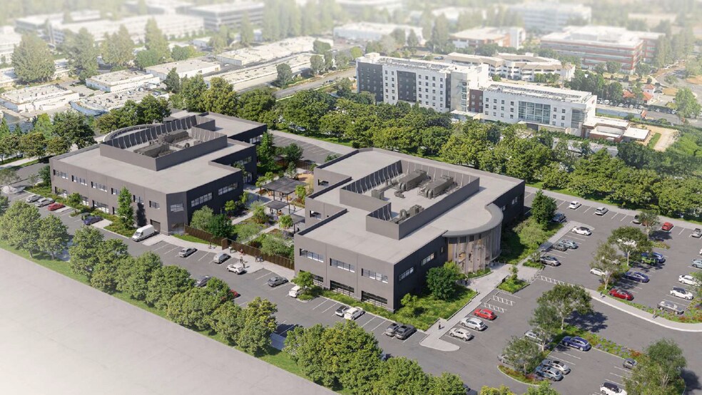 More Photos Of 755 N Mathilda Ave, Sunnyvale Unknown For Lease