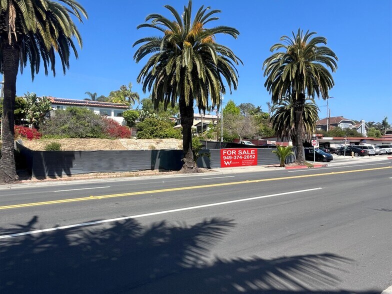 More Photos Of 2211-2213 S El Camino Real, San Clemente Land For Sale