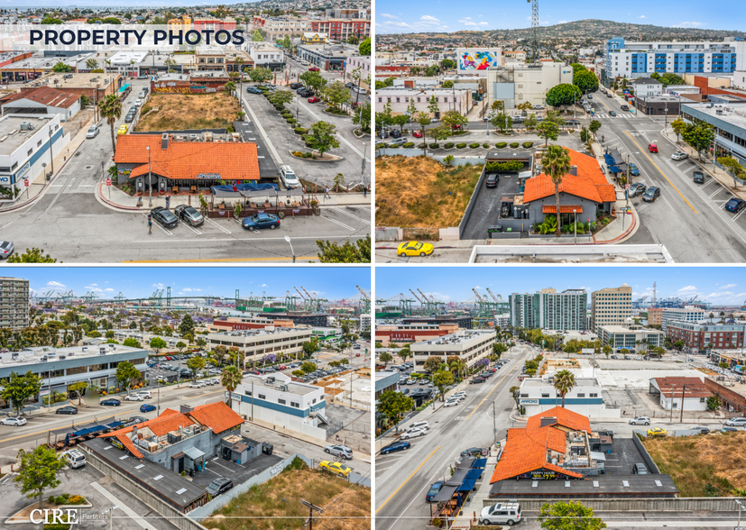 More Photos Of 383 W 5th St, San Pedro Restaurant For Sale