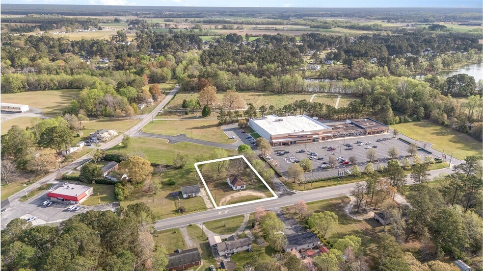 Primary Photo Of 549 E New Hope Rd, Goldsboro Land For Sale