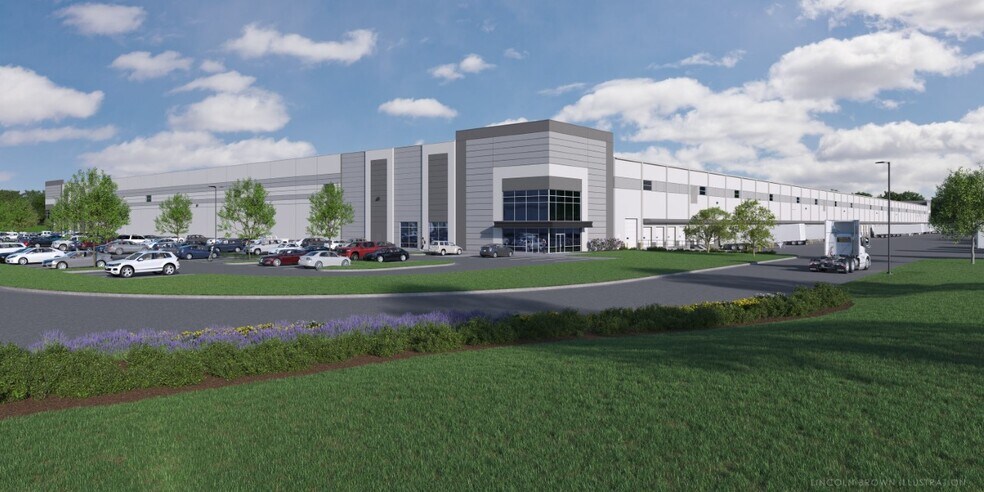 Primary Photo Of 22 McBride Rd, Slate Hill Distribution For Lease